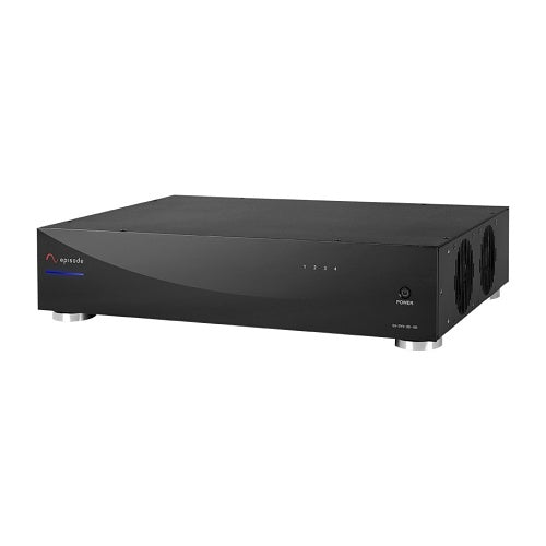 Episode EA-DYN-8D-100 Dynamic Series Class-D Amplifier, 8", 100W x 8 Channel