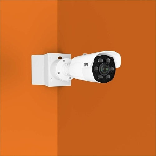 Digital Watchdog DWC-XSBA08MI MEGApix Ai 4K Bullet IP Camera with Vari-Focal Lens, IR