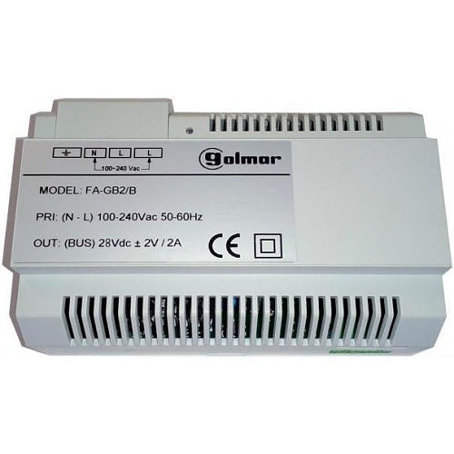 Alpha FA-GB2/B GB2 System Power Supply Unit