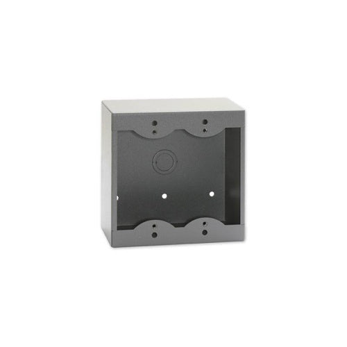 RDL SMB-2G Surface Mount Box, Grey