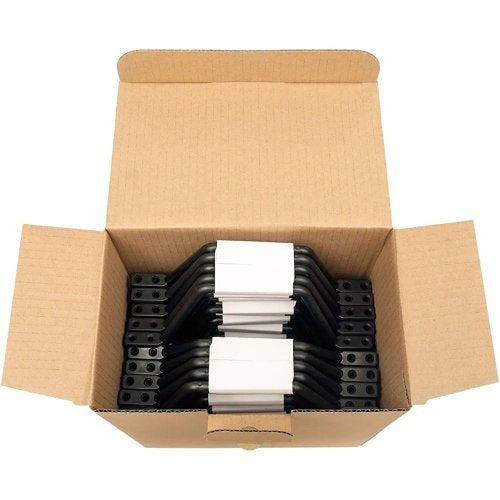 ICC ICCMSDRP03 Plastic Cable Management D-Ring, 3\\", 100-Pack