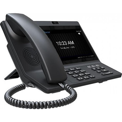 Alpha AT701DM Video Concierge Station Desk, 7\\"
