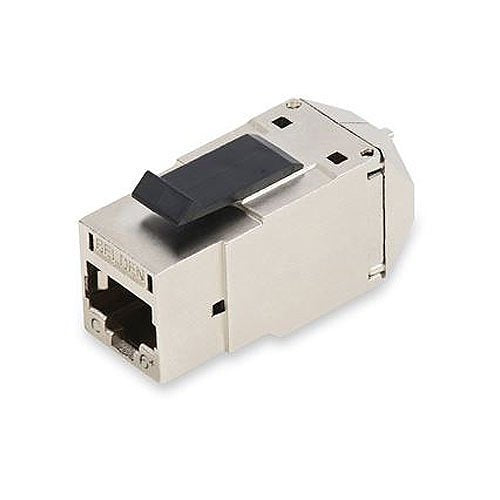 Belden AX104596 CAT6+ Shielded KeyConnect Modular Jack Image of 7B-AX104596