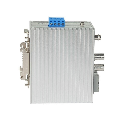 AMG Systems AMGFIB-2VR-1SD-3CC-M1B AMGFIB Series 2-Channel CVI / TVI / AHD / CVBS Video Receiver, 1-Port Duplex RS422/485 Serial Data, 3-Port Contact Closure, Multimode 500m, 1-Fiber, B-Side