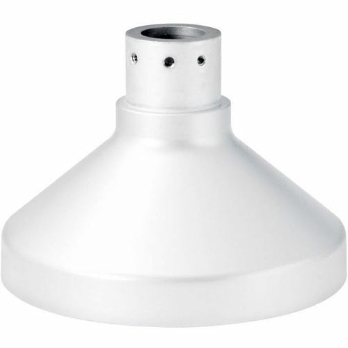 i-PRO WV-QSR501S-W 4-Screw Salt Damage Resistant Wall Mount Bracket, White
