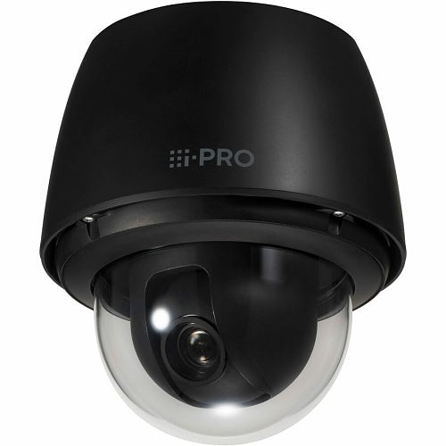 i-PRO WV-S65340-Z2N1 21x Outdoor PTZ IP Camera with AI Engine, White