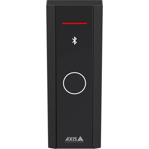 AXIS A4612 Network Bluetooth Reader for Easy, Flexible Access