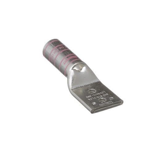 Panduit LCCX500-38D-6 Copper Compression Lug, 500 KCMil, 2-Hole
