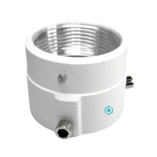 G.S.D FT02 Universal Female Thread Fitting, White