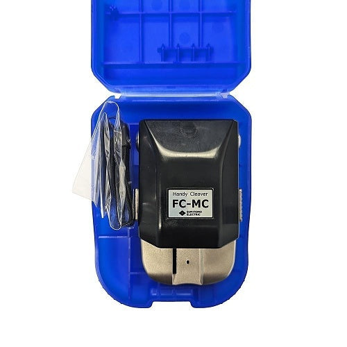 SimplyFIBER SF-FCMC Cleaver with Rotating Blade