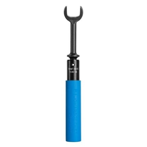 Jonard Tools TWAF-5815 Torque Wrench, Full Head 5/8\\", 15 in-lbs