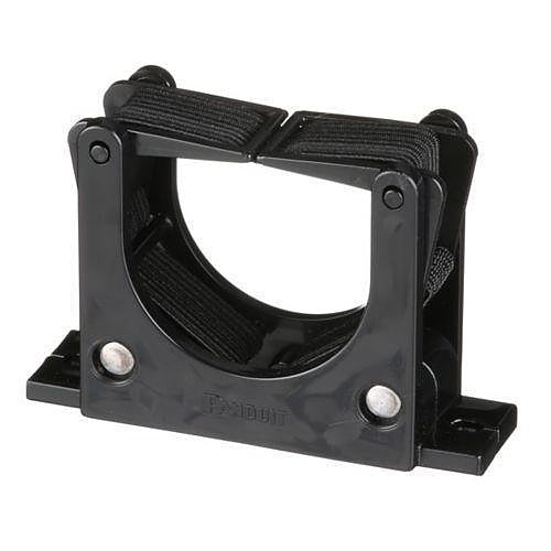 Panduit ER.5-E4-X Elastic Retainer, 0.50\\" (12.7mm) Bundle Diameter