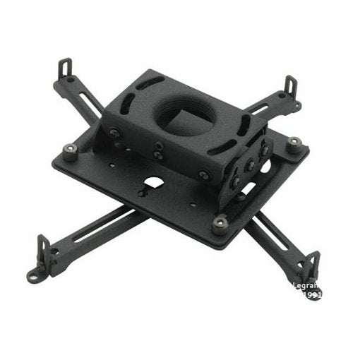 Chief RPAU Universal and Custom Projector Ceiling Mount, Black