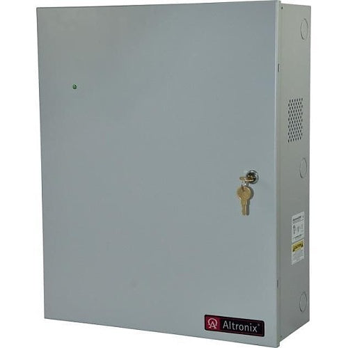 Altronix MAXFIT7F8APS Access Power Controller Kit, Includes BC750 Enclosure with eFlow104NB, ACM8, PDS8, VR6