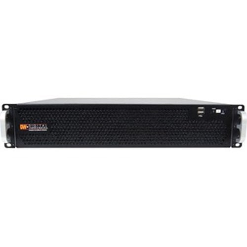 Digital Watchdog DW-BJP2U40T-LX Blackjack P-Rack 2U 8-Bay Chassis, 40TB