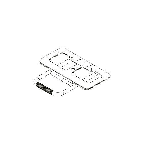 Kramer K-BAR-CAMERA-BRACKET Camera and Sound Bar Bracket