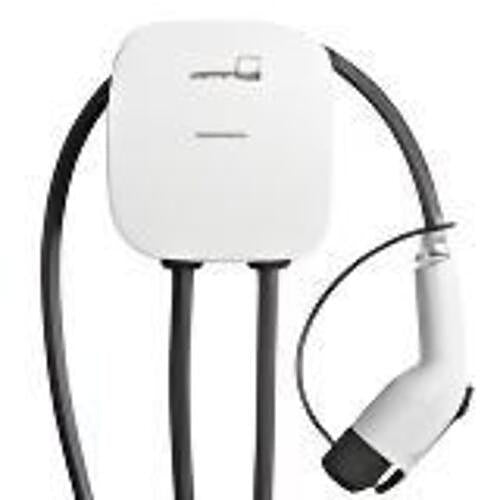 Leviton EV40P 40A Plug-In EVSE Electric Vehicle Charging Station