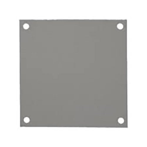 Mier BW-1412ALPO Aluminum Back-Panel For BW-Sl14126, BW-Sl14126c Image of BW-1412ALPO