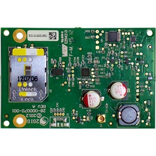 2GIG GC3GVFX-NET Cellular Radio, 3G