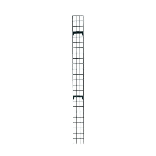 Middle Atlantic FWD-LACE-WB3-44-45 Forward Series Wire Grid Lace Cable Management, 3\\" Width, Fits 44U RMS-45U RMS