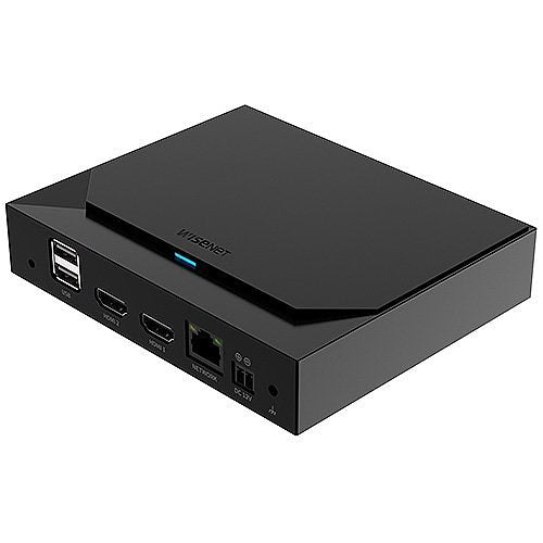 Hanwha SPD-152 64-Channel Video and Audio Decoder for Monitoring Stations (Replaces SPD-151)