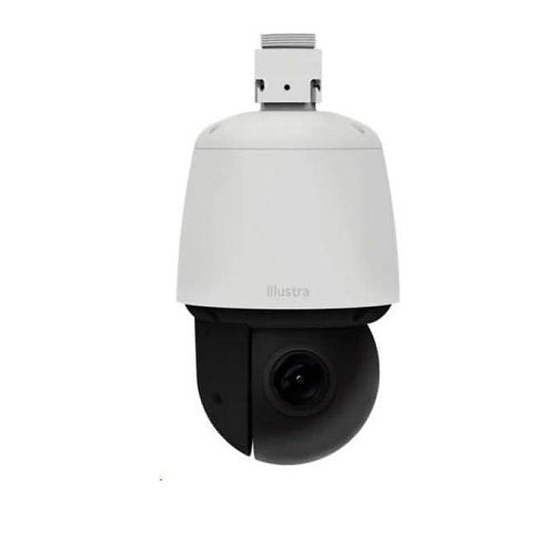 Illustra IFS04-P07-OIA4 Flex Gen4 5MP PTZ Camera, 5.2-156mm Varifocal Lens, IP66, IK10, White