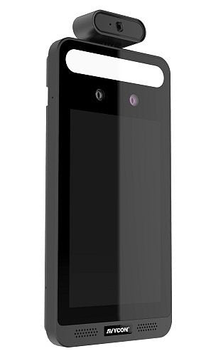 AVYCON AVT-BT800A-DU 8\\" LCD Temperature Screening & Face Recognition Access Control Image of BX-BT800ADU