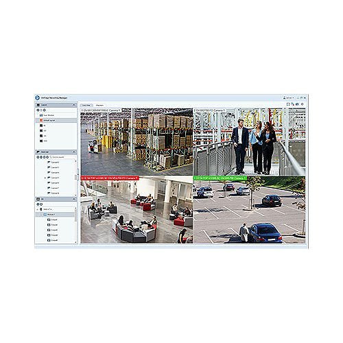GeoVision GV-Edge Recording Manager - 64 Channel Image of GU-ERM064