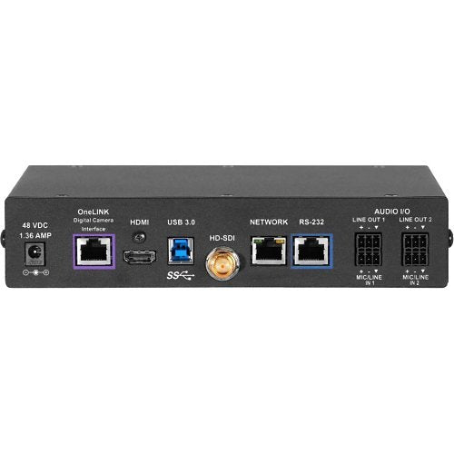 Vaddio Polycom Codec Kit for OneLINK Bridge to Eagle Eye IV Camera (999-9620-000)