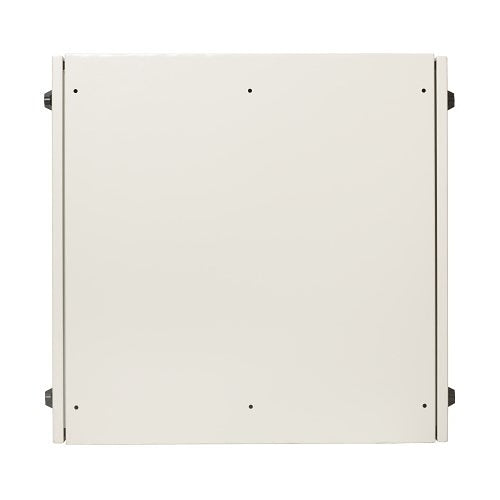 Tripp Lite SRN4G18UHD SmartRack Industrial Enclosure with Locks, Wall Mount, 32.5\\" Depth, 18U, NEMA 4, Heavy-Duty Metal Construction, Gray