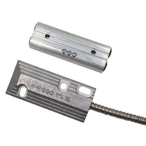 GRI B200-36 Floor-Mount Overhead Door Switch, Heavy Duty, Biased for High Security Image of GI-B20036