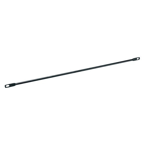 Middle Atlantic LBP-1R LBP Series No Offset Horizontal Rack Cable Management Lace Bar, 10-Pack