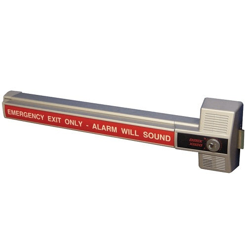 Detex ECL-230X Alarm Deadbolt Single-Point Security Solution