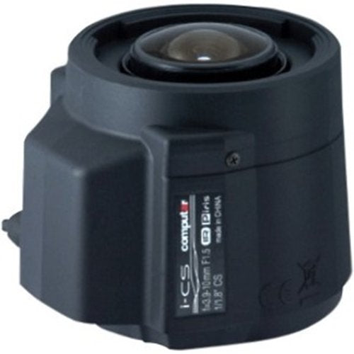 Hanwha SLA-C-I3910 8MP 4K DC-Iris Lens, 3.9-10mm Varifocal Lens