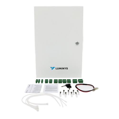 Luminys C-4MA 4-Door Web Access Controller