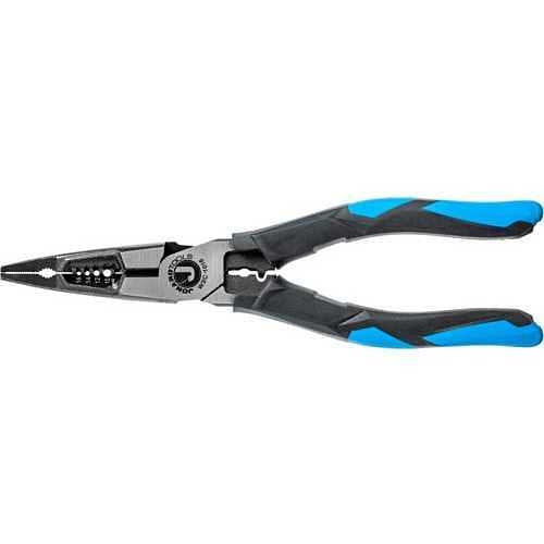 Jonard Tools WSC-1016 Heavy-Duty Wire Stripping Pliers, 10-16 AWG