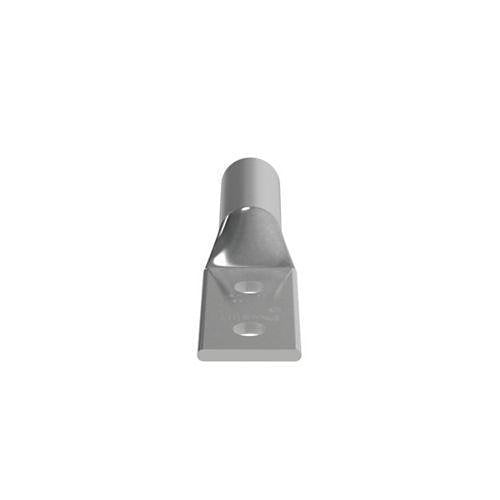 Panduit LCMC300-12-6 Compression Connector Metric Lug, 2-Hole, Long Barrel, Copper