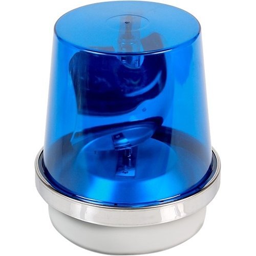 Edwards Signaling Adaptabeacon Rotating Halogen Or Incandescent Lights Image of ED-52BN540WH