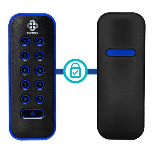 Centrios CER-REB Bluetooth Smart Reader with Expansion Unit