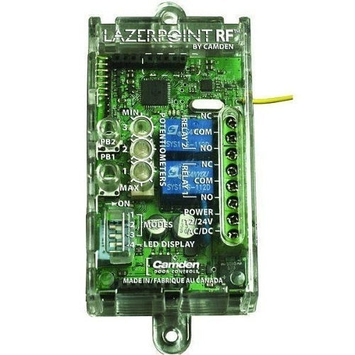Camden CM-RFL602-69B Lazerpoint Package with CM-60/2, CM-TX-9, CM-RX-91 and CM-69S Surface Box