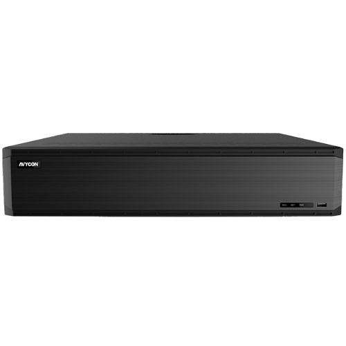 AVYCON AVR-NN864E2NR-12T H.265 4K 64-Channel HD NVR 12TB HDD
