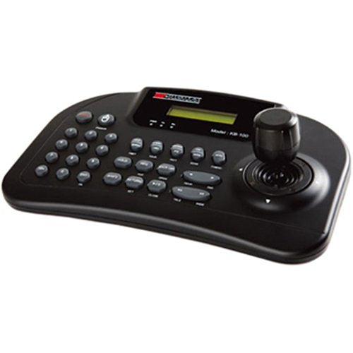 Digital Watchdog DW-KB100 Surveillance Control Panel Image of 6K-KB100
