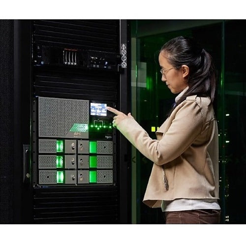 APC SRYL5K20RMXLT Modular Ultra Smart-UPS 5kW Scalable to 20kW