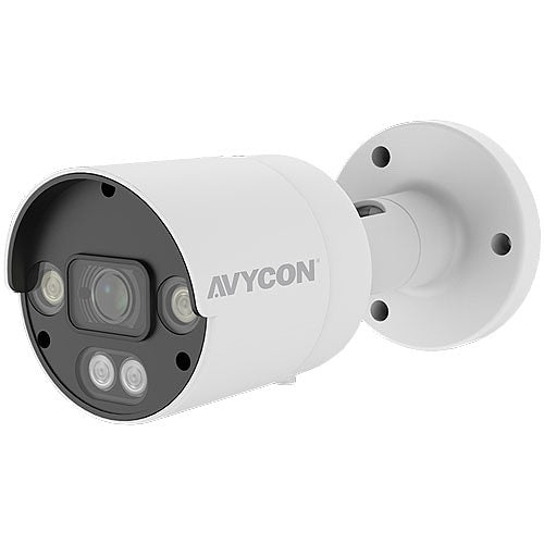 AVYCON AVC-NCB51F28 5MP H.265 Fixed Lens InfiniteColor Bullet Camera Image of BX-NCB51F28