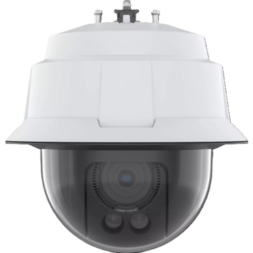 AXIS Q6086-E NM High-Performance Outdoor-Ready PTZ IP Camera, 34x, White