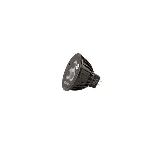 FX Luminaire MR16LED-35-W-FL MR-16 LED Lamp, 35-Degree Flood Beam Angle, 335-Lumen, 10-Piece
