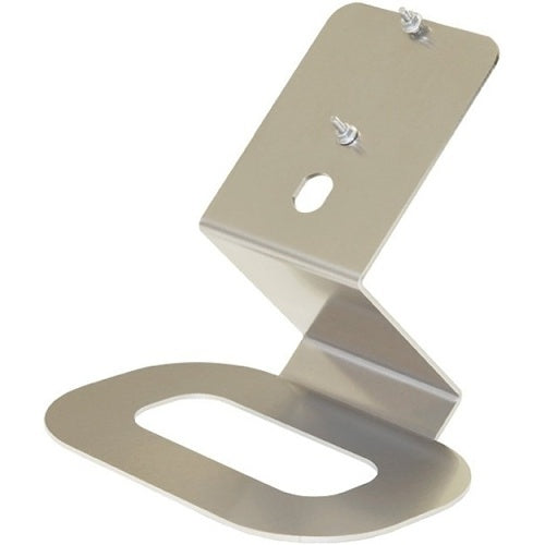 Comelit 6212 Desk Base for Easycom Door-Entry Phone, Staineless Steel