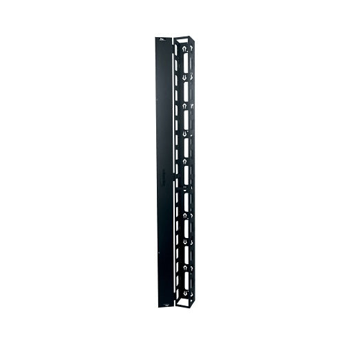 Middle Atlantic RLA-CC Cable Duct for RLA Racks, 45U RMS