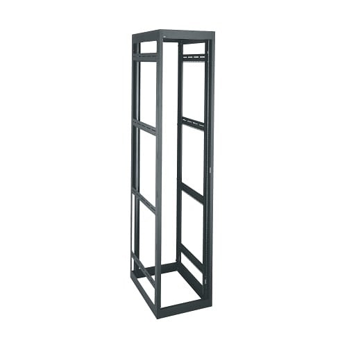 Middle Atlantic VMRK-54-36LRD VMRK Series Floor Standing Rack Cabinet, 36\\" Depth x 22\\" Width, 54U RMS