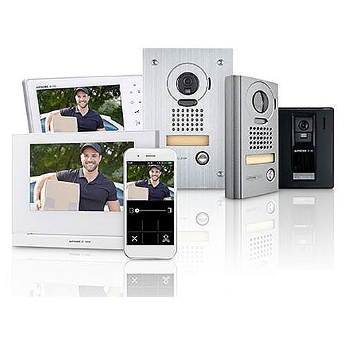 Aiphone JO-DA Video Door Station, Replacement Only Image of AJ-229991